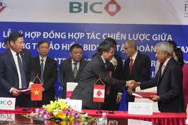BIC ký kết thỏa thuận hợp tác chiến lược với nhà bảo hiểm toàn cầu đến từ Canada